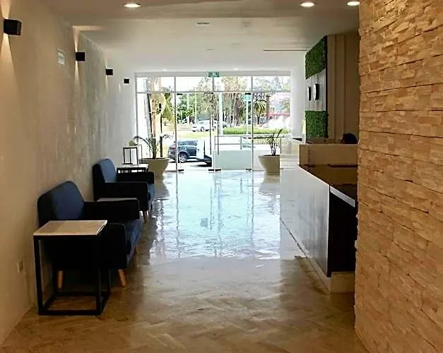 Hotel Bok21 - En Cancun Puerto Morelos