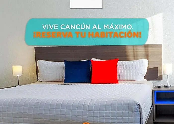 Hotel Bok21 - En Cancun